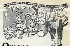 Omenavarkaiden peloke