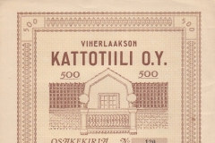 Kattotiili