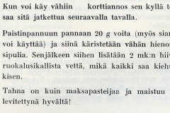 Jatkettua voita