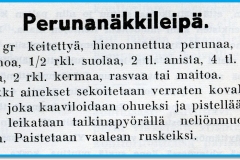 Perunanäkkileipä