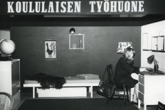 "Kymppi" kalustesarja nuorille 1960-1970-luku