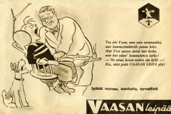 Vaasan Leipää
