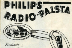 Philips radiopalsta