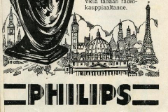 Philips radiopalsta