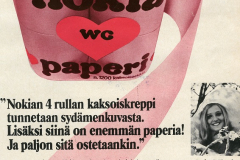 Nokia WC-paperi