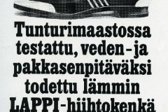 Lappi-hiihtokenkä