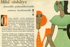 Finlayson 1930