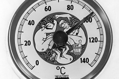 Valmet-löylymittari, Valmet Oy, keskushallinto