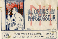 Työmiesten Tupakkateollisuus Osuuskunta I.L.