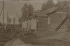 Sahan asuntoja