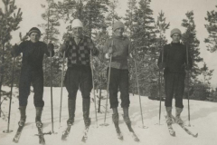 Hiihtäjät