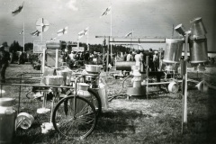 Rajamaki vuosi 1950