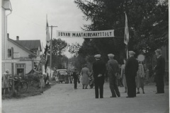 Juva vuosi 1950