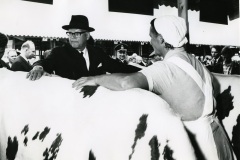 Turku vuosi 1964, presidentti Kekkonen