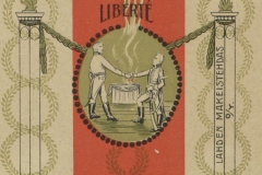 Liberte, Lahden Makeistehdas