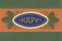 Käpy, Lahden Makeistehdas