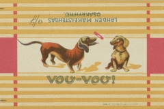 Vou-Vou, Lahden Makeistehdas