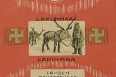 Lapinmaa, Lahden Makeistehdas