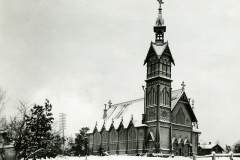 Kajaanin kirkko