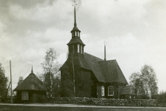 Keuruun kirkko
