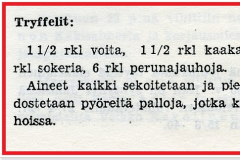 Tryffelit