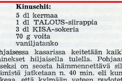 Kinuschit