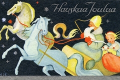 Hauskaa Joulua