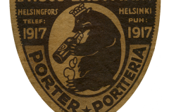 Portteria, Ab Hugo Bastman Oy