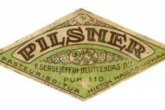 Pilsner, F. Sergejeffin oluttehdas Oy