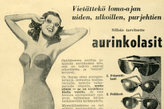 Aurinkolasit