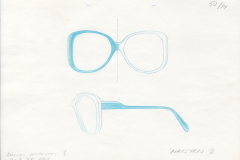 Silmalasiluonnos Ulla-Kirsti Junttila (1978)