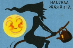 Hauskaa Pääsiäistä