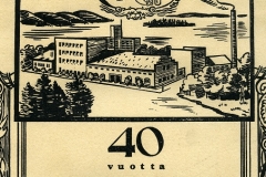Chymos 40 vuotta