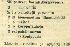 Sillipallerot