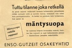Tuttu tilanne joka retkellä