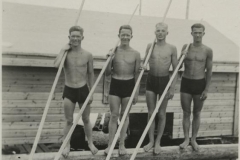 Hackman Oy, Joutseno, 1930-1940-luku
