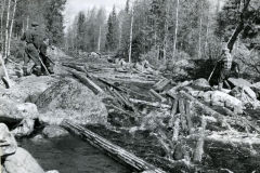 Nurmes, v. 1957, Enso-Gutzeit Oy