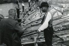 Juva, v. 1947, Enso-Gutzeit Oy