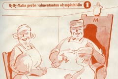 Ensin neuvotellaan