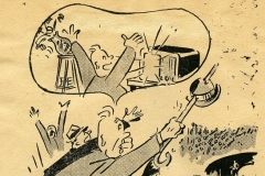 "Historia toistuu"