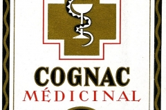 Cognac Medicinal