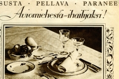 Aviomiehestä ihailijaksi