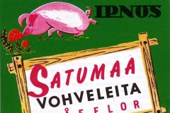 "Onnellinen porsas"