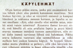"Käpylehmät"