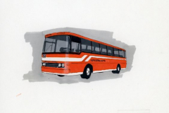 Bestform Oy, linja-auto