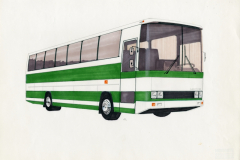 Bestform Oy, linja-auto