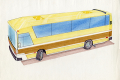 Bestform Oy, linja-auto