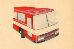 Bestform Oy, linja-auto