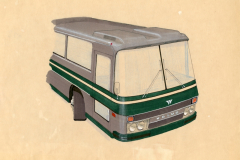 Bestform Oy, linja-auto